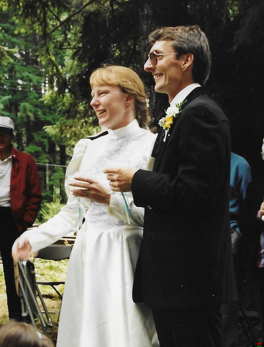 Elaine Ruprecht and Jim Howard